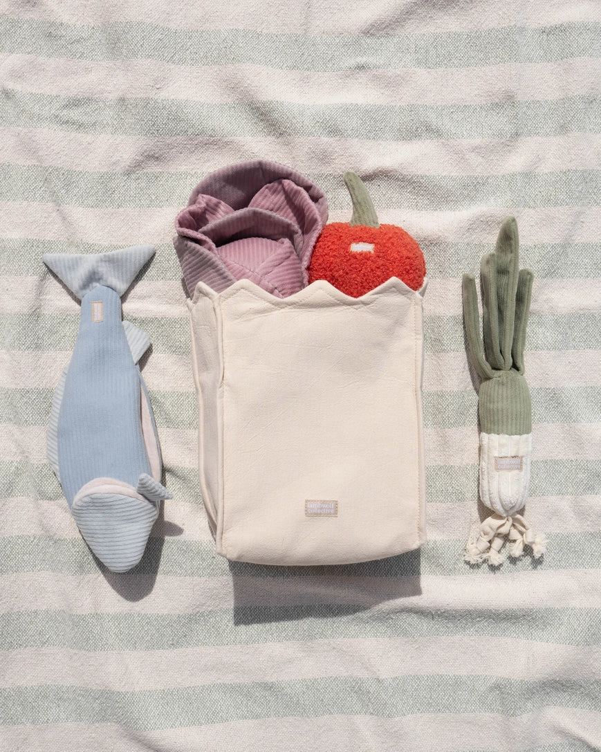 Large Farmer's Market Set Enrichment Toy Set