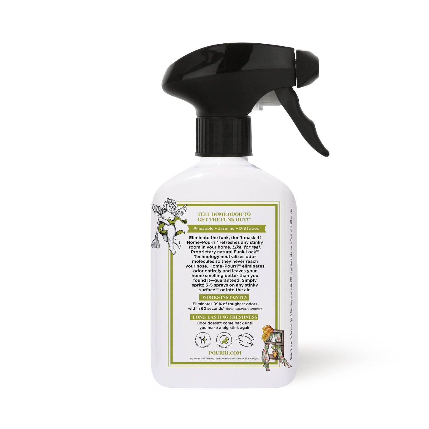 Home~Pourri Tropical Air Room + Fabric Room Spray