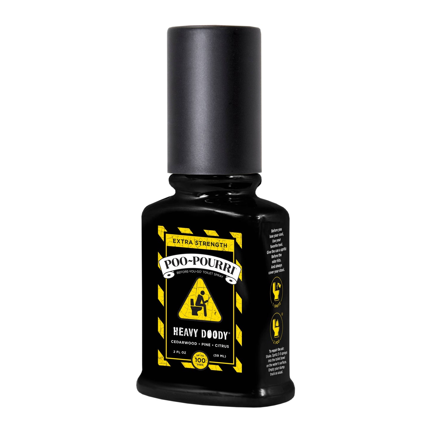 Poo~Pourri Heavy Doody 2oz boxed