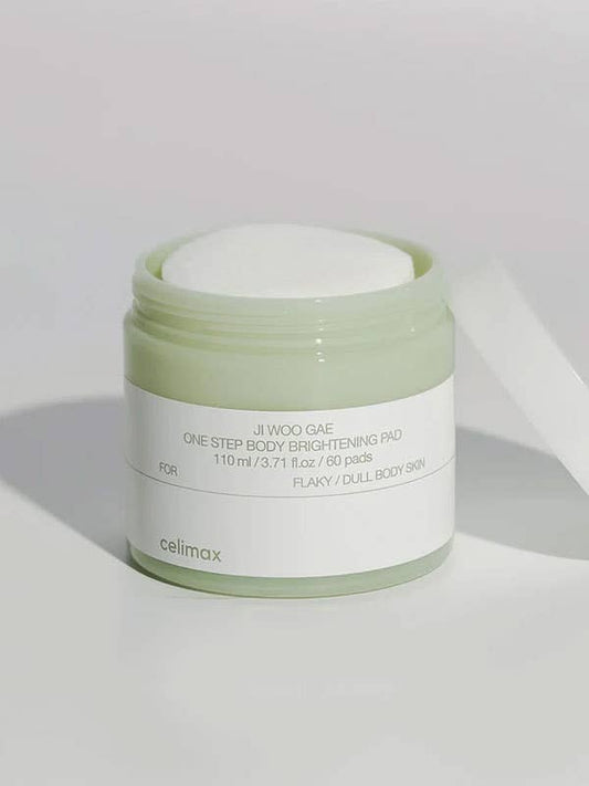 Celimax One Step Body Brightening Pad 110ml / 60pads