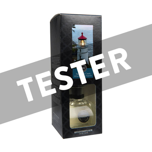 Nantucket Coast Reed Diffuser Tester