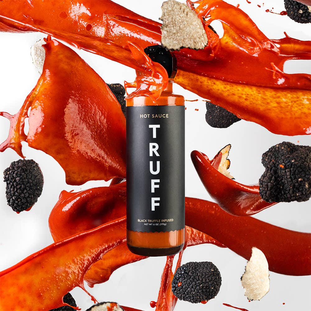 TRUFF Hot Sauce - 6 Bottles