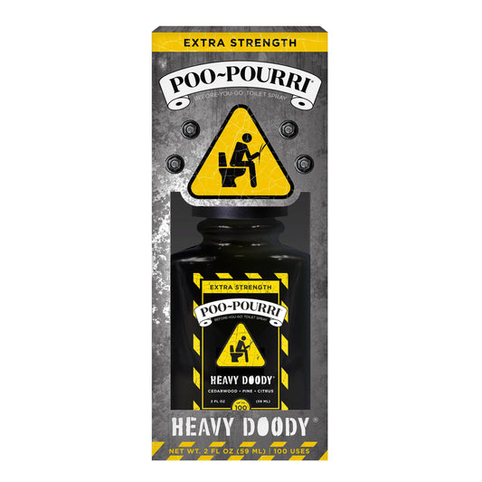 Poo~Pourri Heavy Doody 2oz boxed