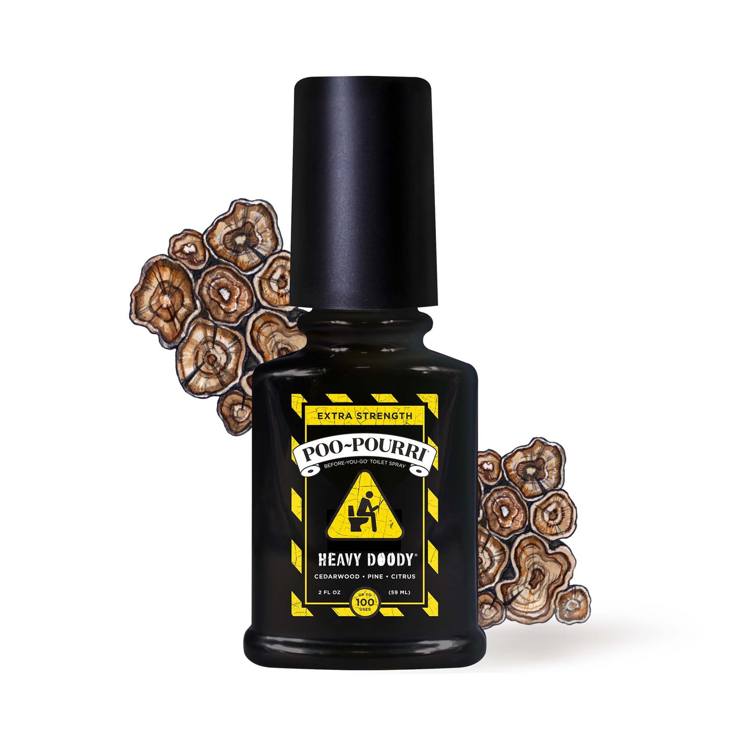 Poo~Pourri Heavy Doody 2oz boxed
