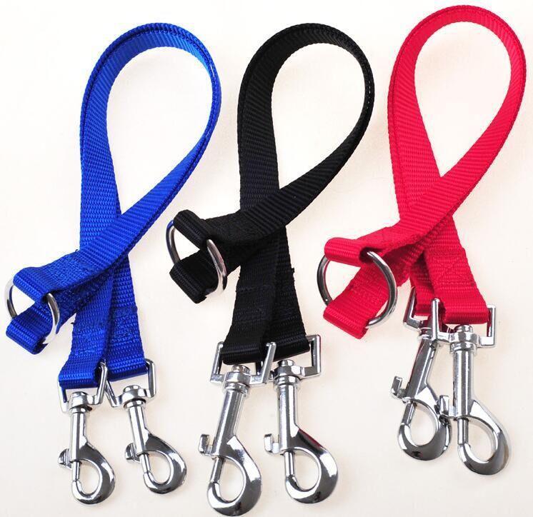 Double Trouble Dog Leash: Walk Your Puppies In Sync-2