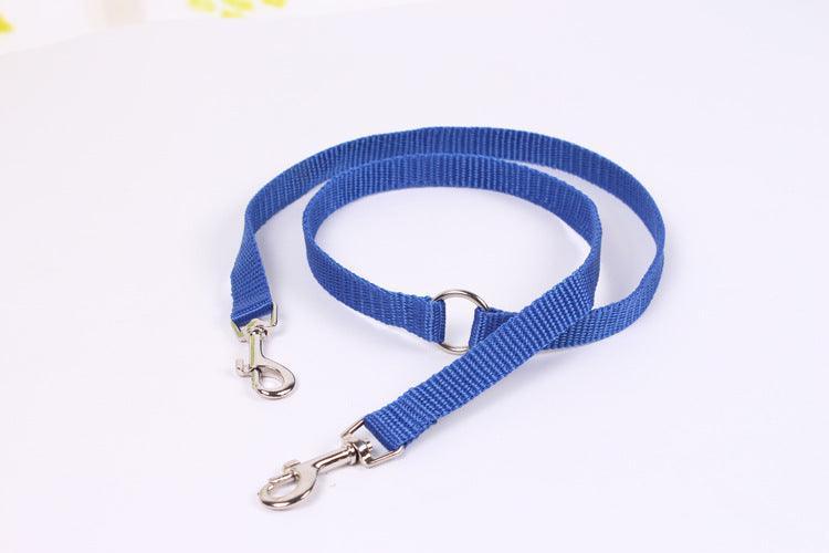 Double Trouble Dog Leash: Walk Your Puppies In Sync-3